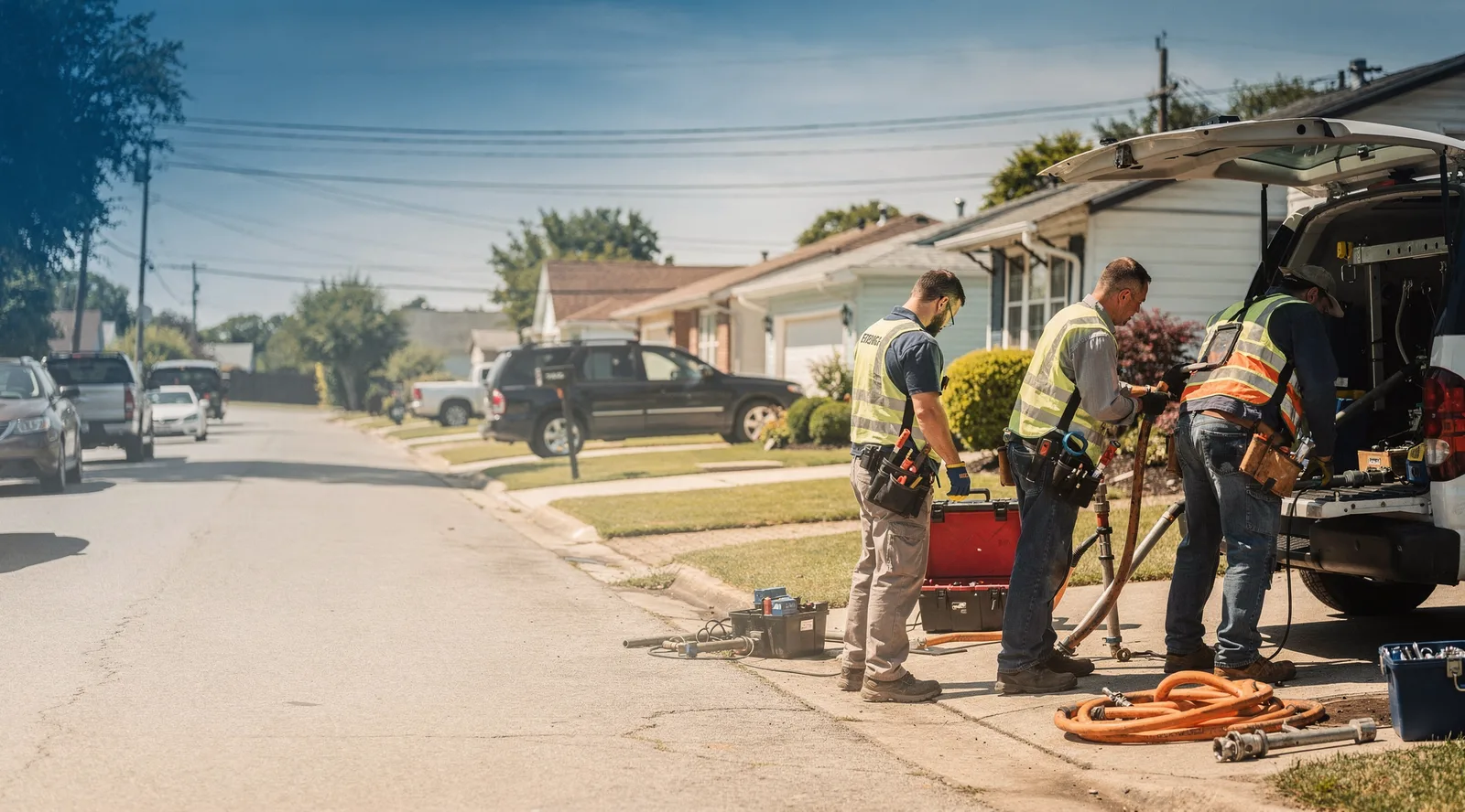 Water Heater Repair in Knightsville, IN near me