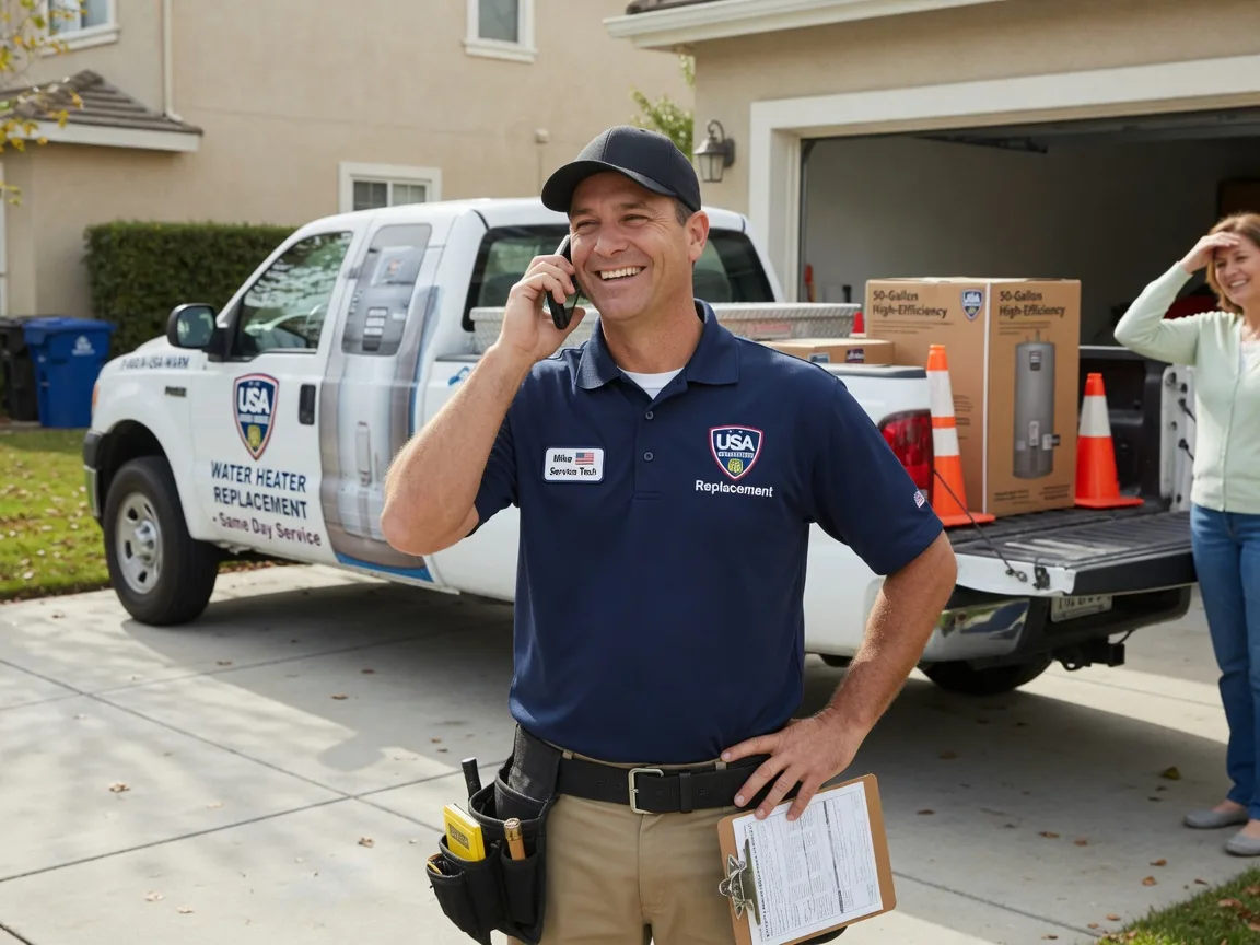 Water Heater Replacement Knightsville, IN FAQs
